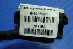 HP ProBook 6565b 15.6" Genuine LCD Video Cable 646978-001 350404R00-GG2-G ER* - Laptop Parts - Buy Authentic Computer Parts - Top Seller Ebay