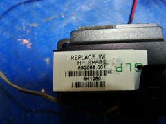 HP Pavilion dv6-7010us 15.6" Genuine Laptop Left & Right Speaker Set 682096-001 HP