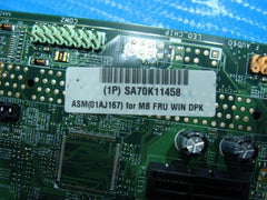 Lenovo ThinkCentre M700 Genuine Desktop Intel Socket Motherboard 01AJ167 - Tested Computer Laptop Parts