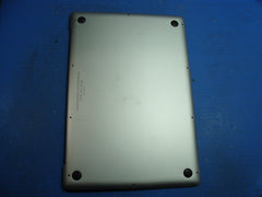 MacBook Pro A1286 15 Mid 2012 MD103LL/A Bottom Case Silver 923-0083