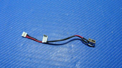 Toshiba Satellite S55t-B5234 15.6" OEM DC IN Power Jack w/Cable DD0BLNAD000 ER* - Laptop Parts - Buy Authentic Computer Parts - Top Seller Ebay