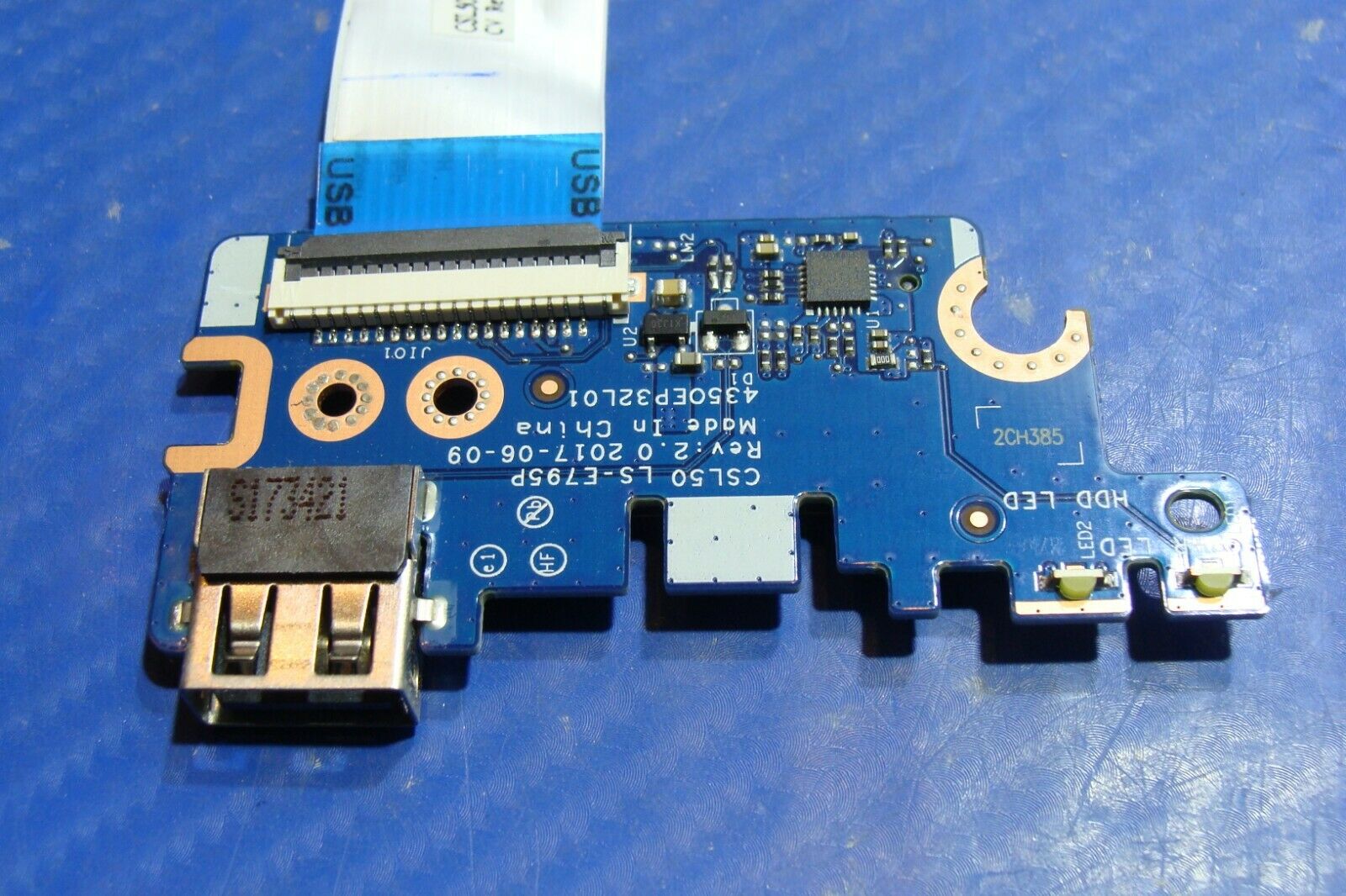 HP 15-bs Series 15.6