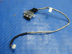 Lenovo G560 15.6" Genuine Laptop USB Port Board with Cable DC301009H00 Lenovo