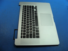 MacBook Pro A1398 15" Mid 2014 MGXC2LL/A Top Case Palmrest NO Battery 661-8311