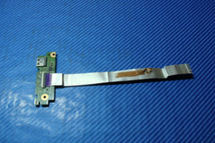 Dell Inspiron 15 3542 15.6" Genuine USB Card Reader Board w/Cable R1F2R XP600 #1 Dell