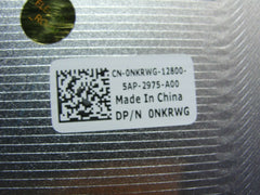 Dell XPS 13 9350 13.3" Genuine Bottom Base Case Silver NKRWG AM1FJ000102 #1 - Laptop Parts - Buy Authentic Computer Parts - Top Seller Ebay