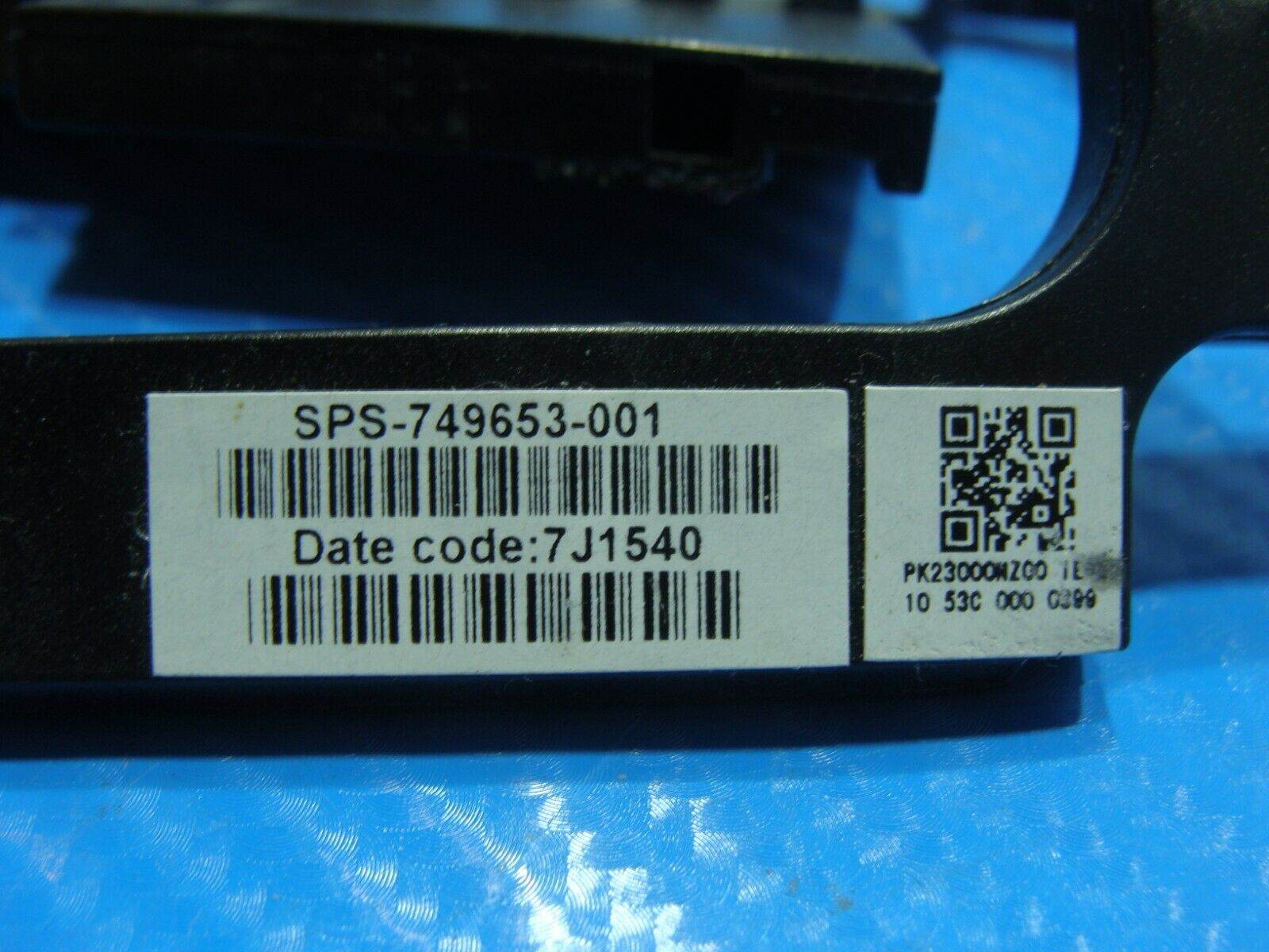 HP TS 15-g067cl 15.6'' Genuine Left & Right Speaker Set 749653-001 PK23000NZ00 - Tested Computer Laptop Parts