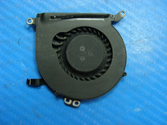 MacBook Air 13" A1466 Mid 2012 MD231LL/A Genuine CPU Cooling Fan 922-9643 Apple