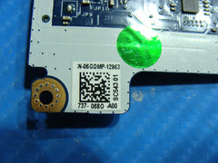 Dell Precision 7510 15.6" Genuine USB Audio SD Card Reader Board 6GDMP LS-C543P