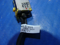 Acer Aspire V5-571P 15.6" Genuine Laptop DC IN Power Jack w/Cable 50.4TU04.032 Acer