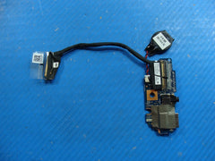 Dell Inspiron 7306 2-in-1 13.3 Genuine Laptop USB Audio Board w/ Cable CJ8X7