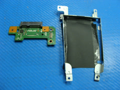Asus X555LA-HI71105L 15.6" HDD Hard Drive Caddy w/Connector 60NB0620-HD1080 - Laptop Parts - Buy Authentic Computer Parts - Top Seller Ebay