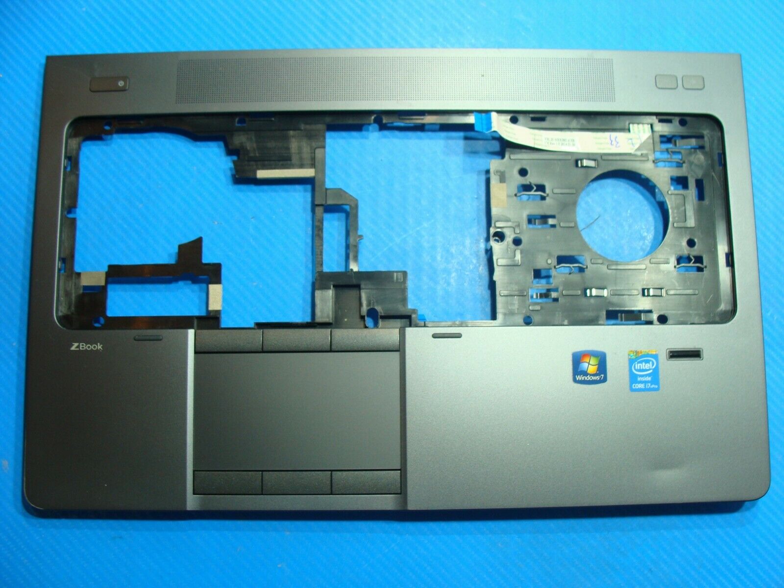 HP Zbook 15 Mobile Workstation 15.6