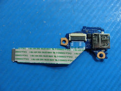 HP ProBook 440 G7 14" Genuine Laptop USB Port Board w/Cable DA0X8JTB8D0
