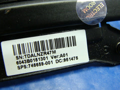 HP 350 G1 15.6" Genuine Laptop Cooling Heatsink 746659-001 HP