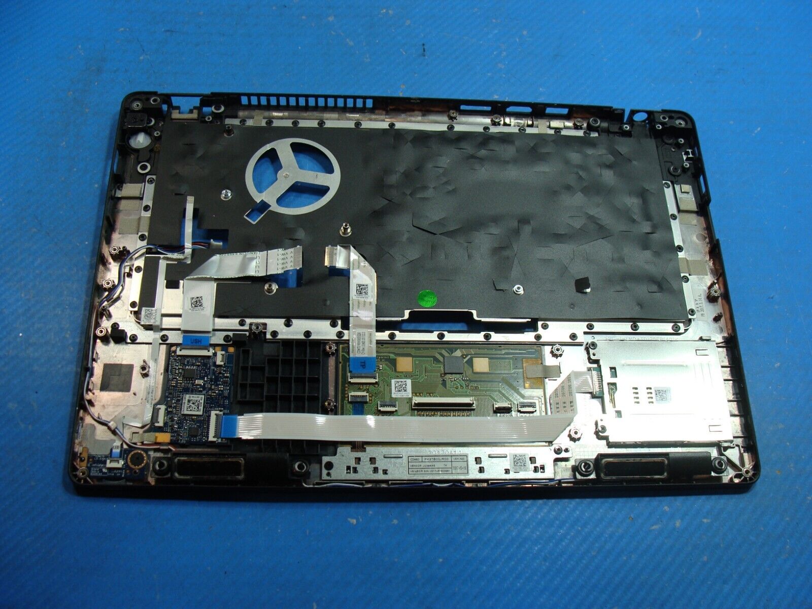 Dell Latitude 5480 14 Genuine Laptop Palmrest w/Touchpad Black T68VF