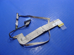 Dell Inspiron N5010 15.6" Genuine LCD Video Cable w/WebCam 4K7TX FJT7K ER* - Laptop Parts - Buy Authentic Computer Parts - Top Seller Ebay