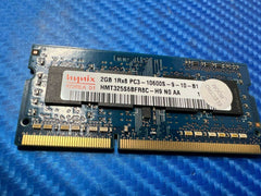 MacBook Pro A1278 Hynix So-Dimm Memory Ram 2Gb pc3-10600s hmt325s6bfr8c-h9 - Tested Computer Laptop Parts