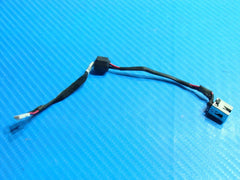 Toshiba Satellite P875-S7102 17.3" DC-IN Power Jack w/Cable 6017B0357701 - Laptop Parts - Buy Authentic Computer Parts - Top Seller Ebay