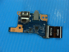 HP EliteBook 850 G7 15.6" Audio USB Board w/Cable 6050A3141001