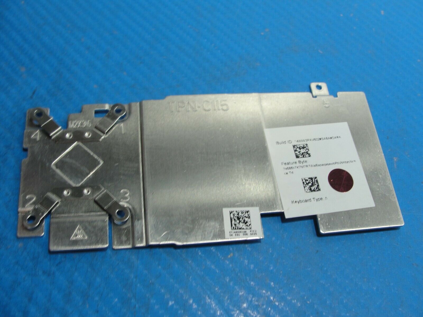 HP Stream X360 11-p015wm 11.6