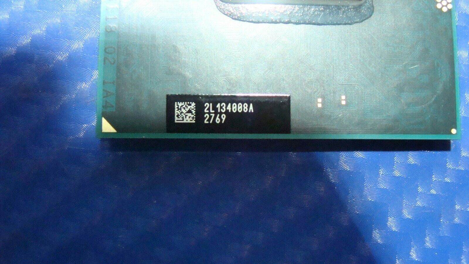 Intel Genuine Laptop Core i3-2330M Mobile 2.20GHz CPU Processor SR04J - Tested Computer Laptop Parts