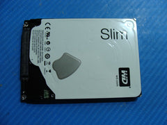 Dell 15 9530 Western Digital 1TB SATA 2.5" HDD Hard Drive WD10SPCX-75HWST0 W489H