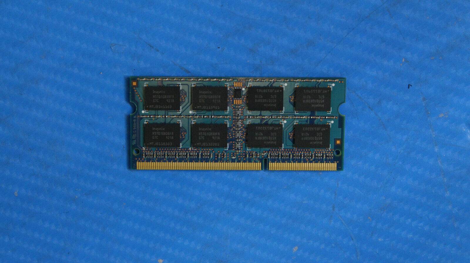 MacBook Pro A1286 Laptop Hynix 2GB Memory PC3-8500S-7-10-F2 HMT125S6BFR8C-G7 #1 - Tested Computer Laptop Parts