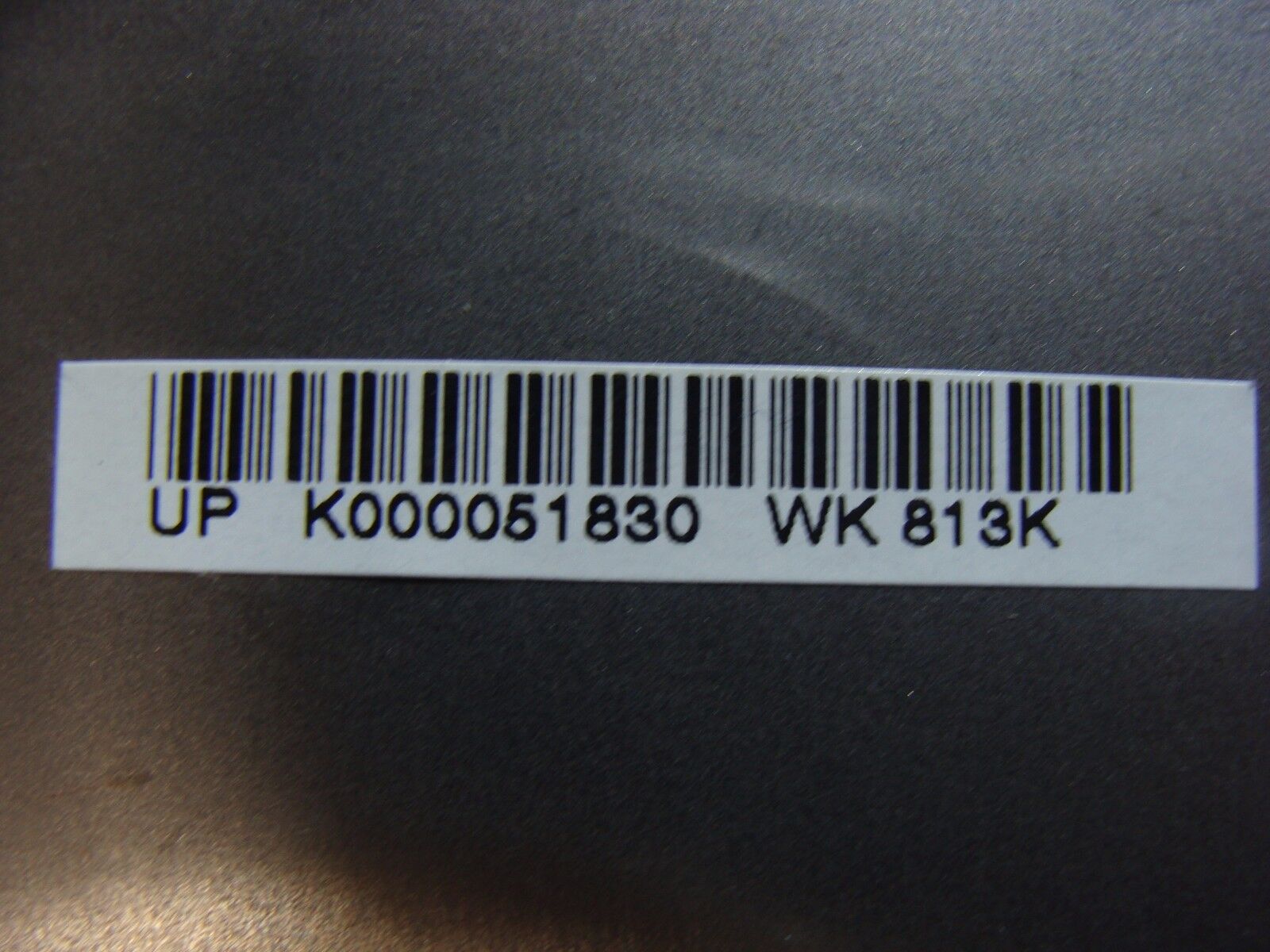 Toshiba Satelite A215-S5837 15.4