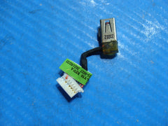 HP Pavilion x360 14m-dy0033dx 14" Genuine DC IN Power Jack w/Cable L37038-Y50