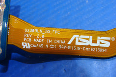 Asus Notebook UX303L 13.3" Genuine Laptop USB SD Card Reader Board w/ Cable ASUS