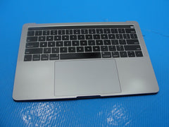 MacBook Pro A2289 13" 2020 MXK62LL/A Top Case w/Battery Space Grey 661-15736