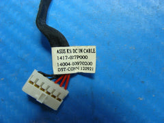 Asus S56CA-DH51 15.6" Genuine Laptop DC IN Power Jack w/ Cable 14004-00970200 - Laptop Parts - Buy Authentic Computer Parts - Top Seller Ebay