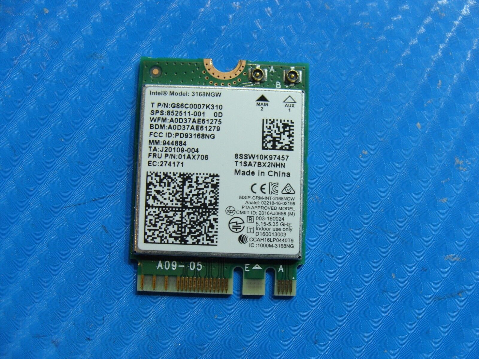 HP Pavilion x360 15-br052od 15.6