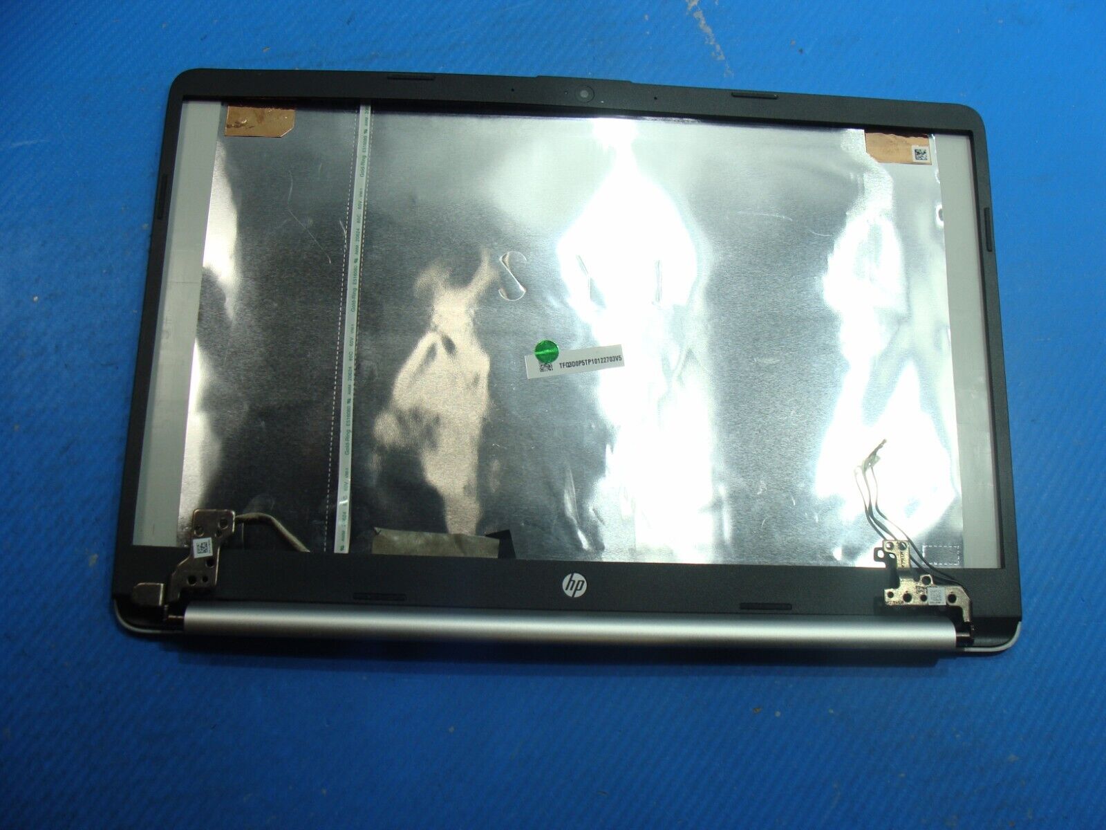 HP 15.6” 15-dy2075tg Genuine Laptop LCD Back Cover w/Front Bezel 3D0P5TP101