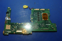Asus 14" X401U-EBL4 OEM Laptop AMD E1-1200 1.4GHz Motherboard 60-N40MB1801-B03