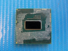 LENOVO THINKPAD L540 INTEL CORE i3-4100U 2.5GHz CPU PROCESSOR SR1HB - Tested Computer Laptop Parts