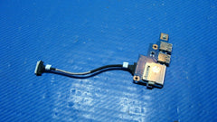 Samsung NP510R5E 15.6" Dual USB SD Power Button Board w/Cable BA92-11837A ER* - Laptop Parts - Buy Authentic Computer Parts - Top Seller Ebay
