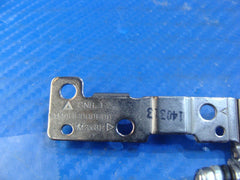 Alienware 14 14" OEM Left & Right Hinge Set Hinges AM0US000F00 AM0US000E00 ER* - Laptop Parts - Buy Authentic Computer Parts - Top Seller Ebay