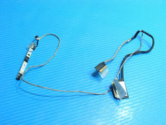 HP 15-af131dx 15.6" Genuine Laptop LCD Video Cable w/ Webcam 826812-001 