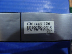 HP 2000-428DX 15.6" Genuine Laptop Dual USB Port Board w/Cable 35110CJ00-04T-G HP