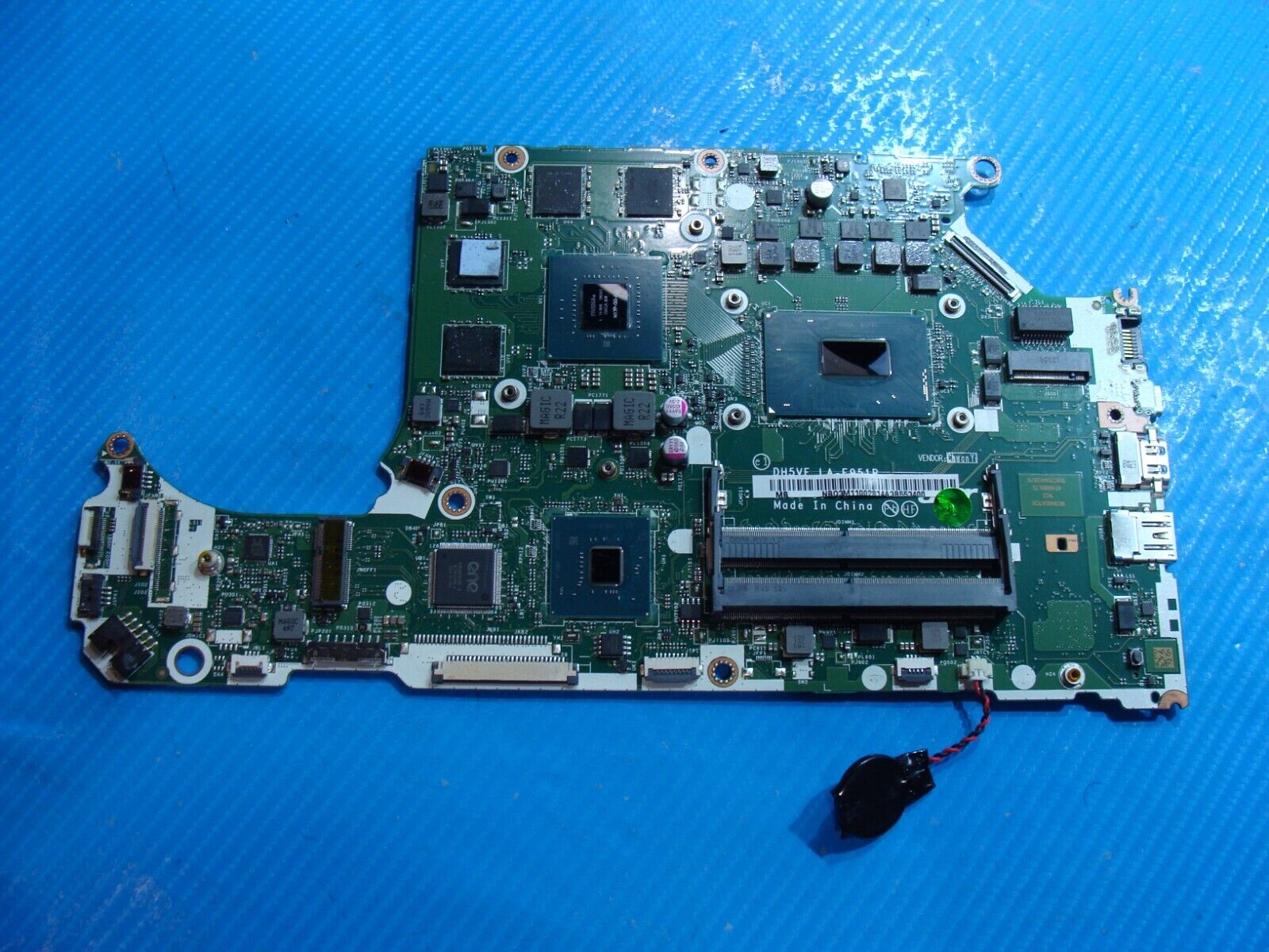 Acer Nitro AN515-53-52FA 15.6