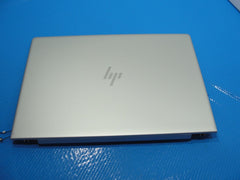 HP EliteBook 14" 840 G6 Genuine Matte FHD LCD Screen Complete Assembly Silver