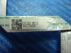 Sony Vaio SVS13118GGB 13.3" Genuine Power Button Board w/ Cable B1VC5BEA81PF ER* - Laptop Parts - Buy Authentic Computer Parts - Top Seller Ebay