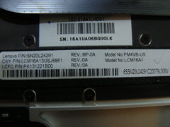 Lenovo Yoga 910-13IKB 13.9" Genuine Palmrest w/Touchpad Keyboard AM122000300