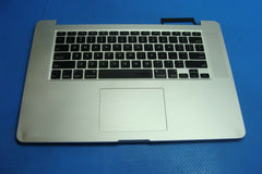 MacBook Pro 15" A1398 Mid 2015 MJLT2LL/A Genuine Top Case w/Battery 661-02536 - Laptop Parts - Buy Authentic Computer Parts - Top Seller Ebay