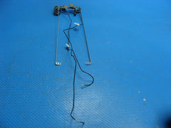 Lenovo IdeaPad Y580 2099 15.6" Left Right Hinge Bracket Antenna Set DC330010J10 - Laptop Parts - Buy Authentic Computer Parts - Top Seller Ebay