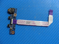 HP Pavilion x360 14m-ba114dx 14" Genuine USB Audio Board w/Cable 455.0C203.0002