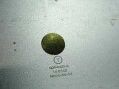 MacBook Air A1466 13" Mid 2013 MD760LL/A Bottom Case Silver 923-0443 #4 - Laptop Parts - Buy Authentic Computer Parts - Top Seller Ebay