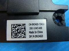 Dell Inspiron 7720 17.3" Genuine Left and Right Speaker Set 4CR09SAWI10 N34GD - Laptop Parts - Buy Authentic Computer Parts - Top Seller Ebay